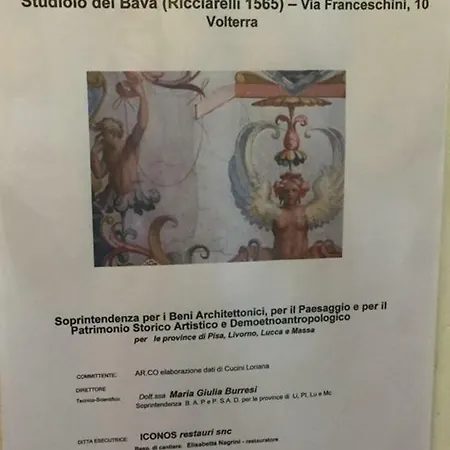 Bed & Breakfast Volterra B&B *