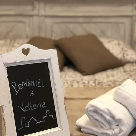Bed & Breakfast Volterra B&B